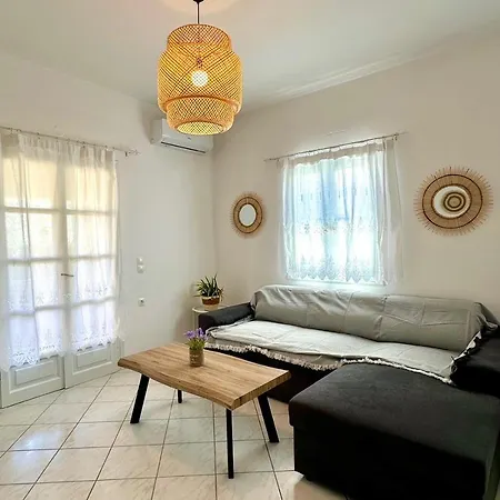 Casa D' Irene Fully Equipped House Koufonisia