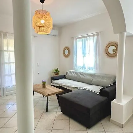 Casa D' Irene Fully Equipped House Lejlighed Koufonisia