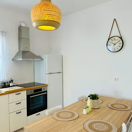 Lejlighed Casa D' Irene Fully Equipped House Koufonisia