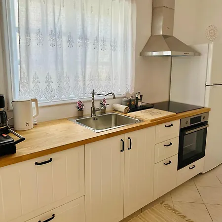 Casa D' Irene Fully Equipped House Koufonisia