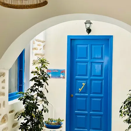 Lejlighed Casa D' Irene Fully Equipped House Koufonisia