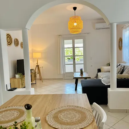 Casa D' Irene Fully Equipped House *