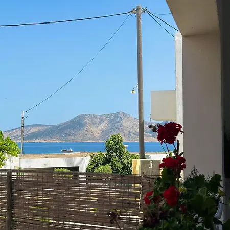 公寓 Casa D' Irene Fully Equipped House Koufonisia