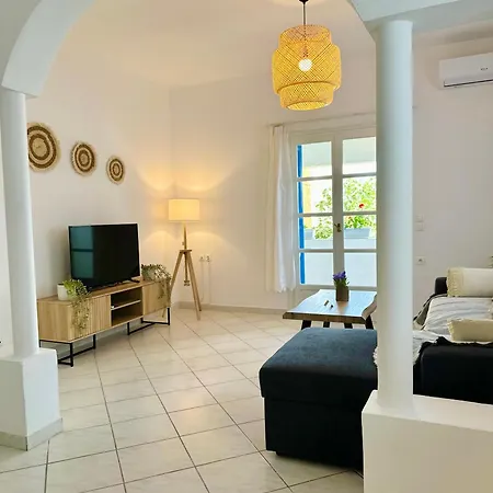 Casa D' Irene Fully Equipped House *