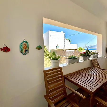 Casa D' Irene Fully Equipped House Apartment Koufonisia