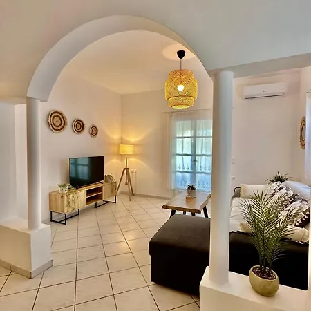 Lejlighed Casa D' Irene Fully Equipped House Koufonisia